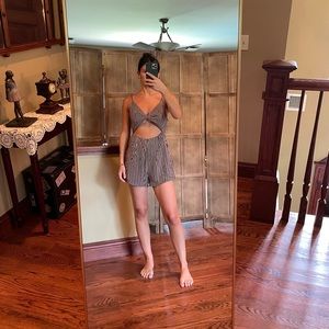Urban outfitters romper